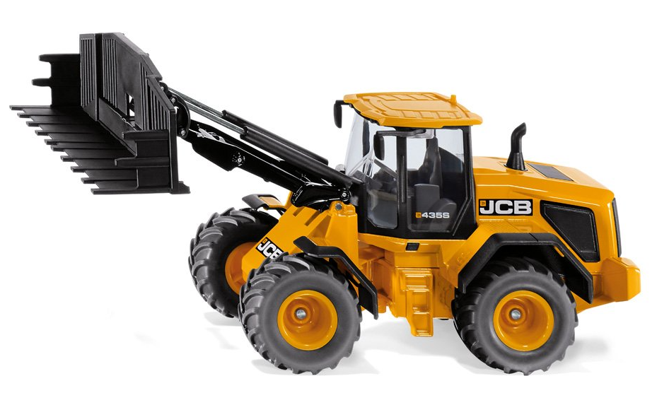 Siku JCB 435S Agri Wheel Loader