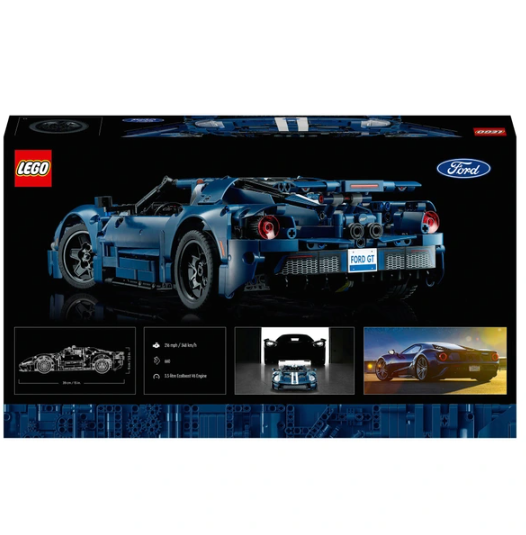 LEGO Technic 2022 Ford GT - 42154
