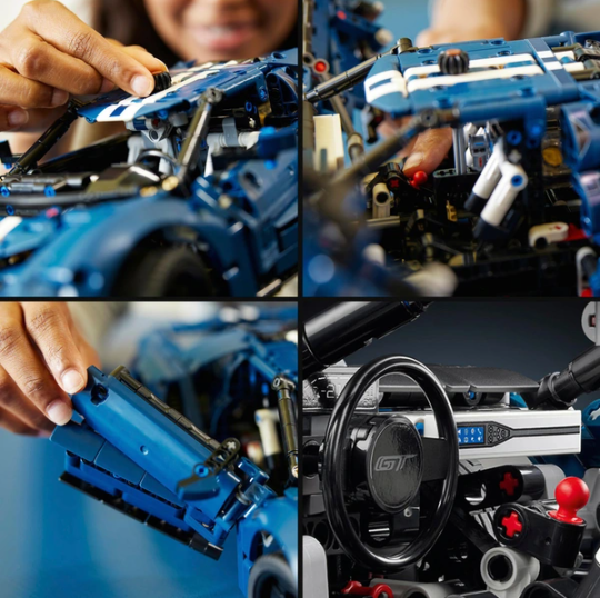 LEGO Technic 2022 Ford GT - 42154