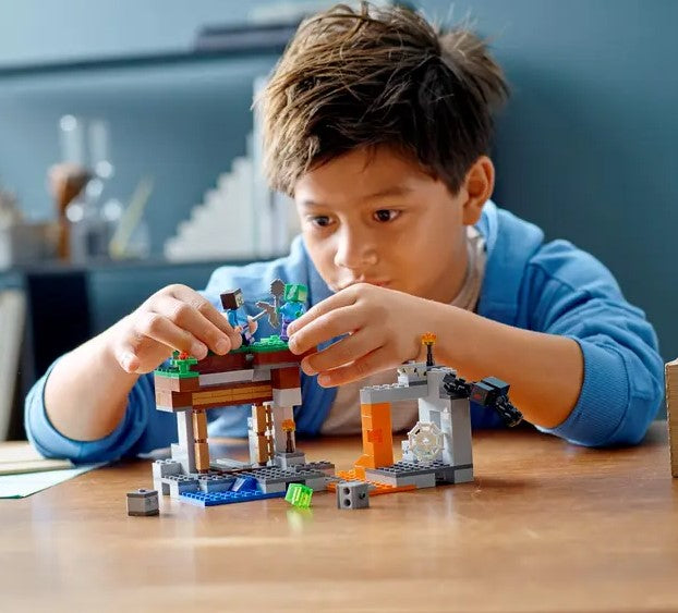 LEGO Minecraft The Abandoned Mine
