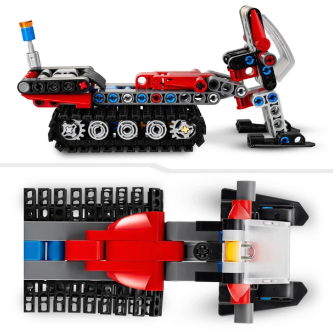 Lego Technic Snow Groomer - 42148