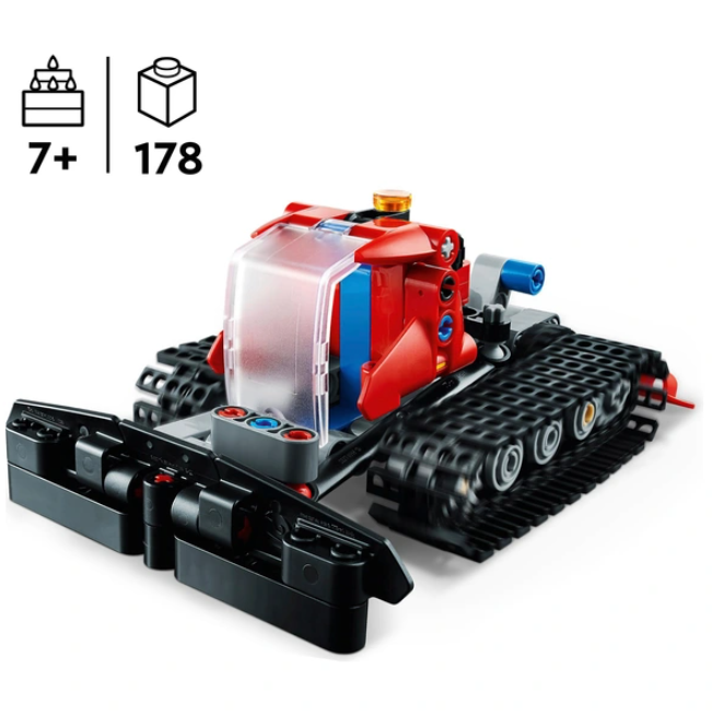 Lego Technic Snow Groomer - 42148