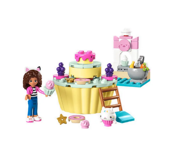 Lego Bakey with Cakey Fun - 10785