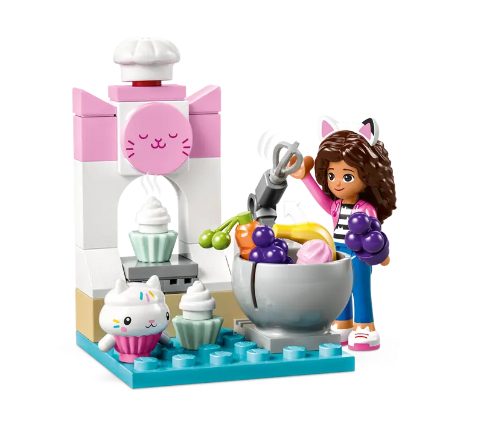 Lego Bakey with Cakey Fun - 10785