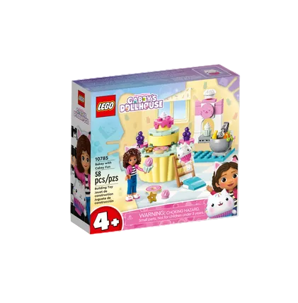 Lego Bakey with Cakey Fun - 10785