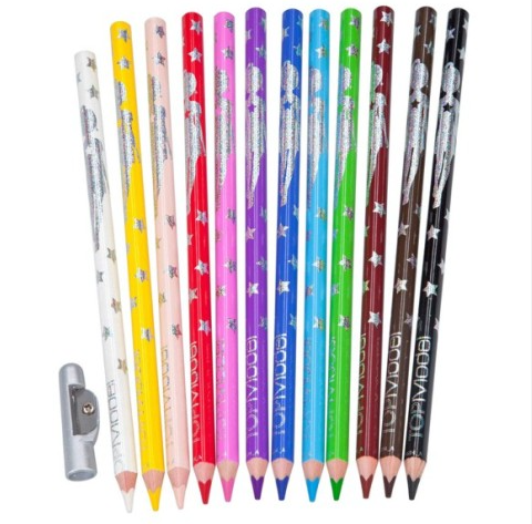 TOPModel Basic Colours 12 Pack