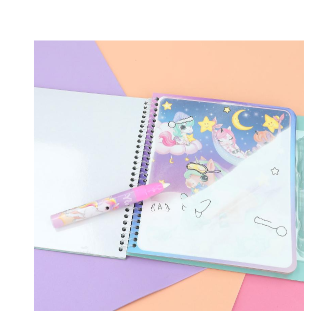 Ylvi Aqua Magic Book 12802