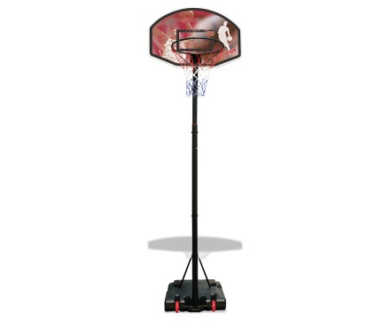 Portable Basketball Stand Set 205cm - 260cm