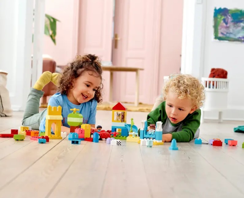 Lego Duplo Delux Brick Box