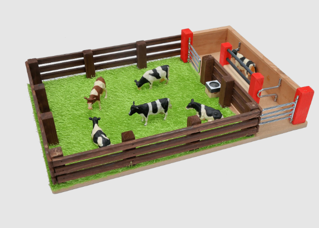 Millwood Greenfield with Crush