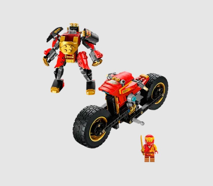 Lego Ninjago Kai's Mech Rider EVO - 71783
