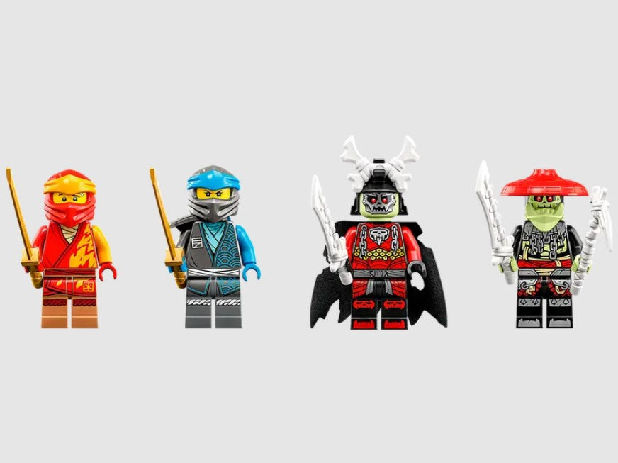 Lego Ninjago Kai's Mech Rider EVO - 71783
