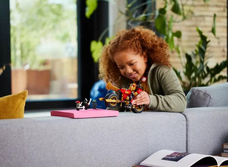 Lego Ninjago Kai's Mech Rider EVO - 71783