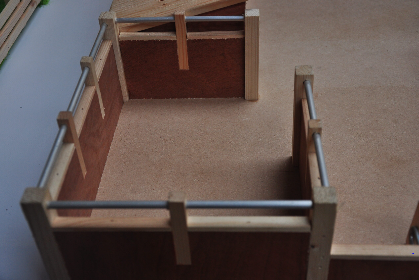 Millwood Craft Livestock Yard