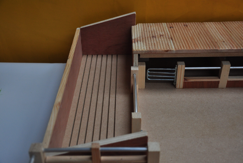 Millwood Livestock Yard