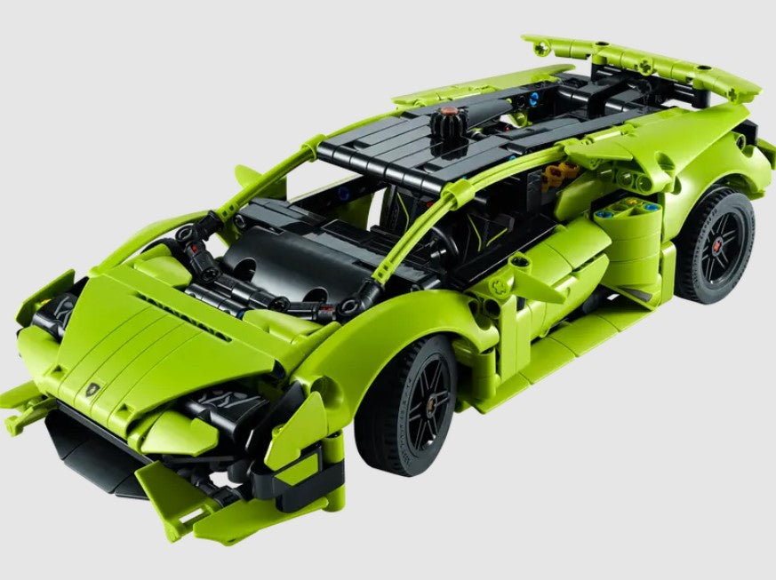 Lego Technic Lambourghini Huracan Tecnica