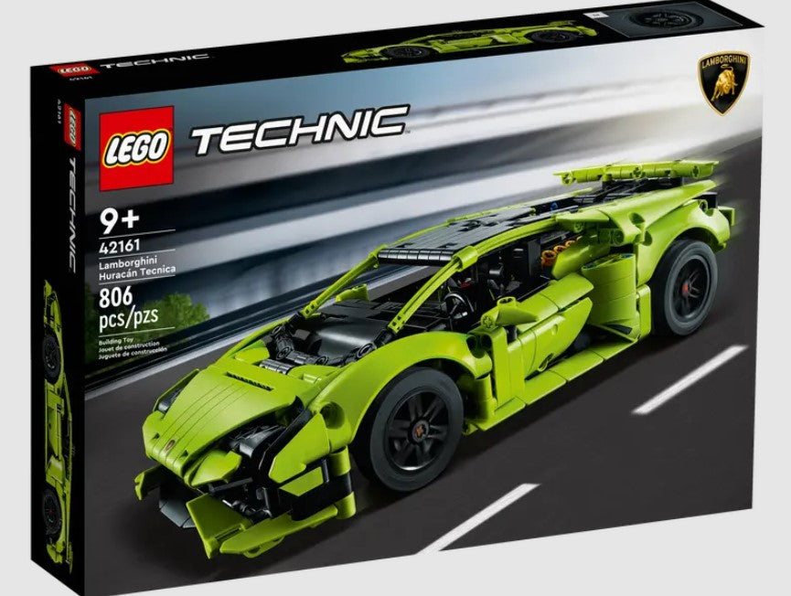 Lego Technic Lambourghini Huracan Tecnica