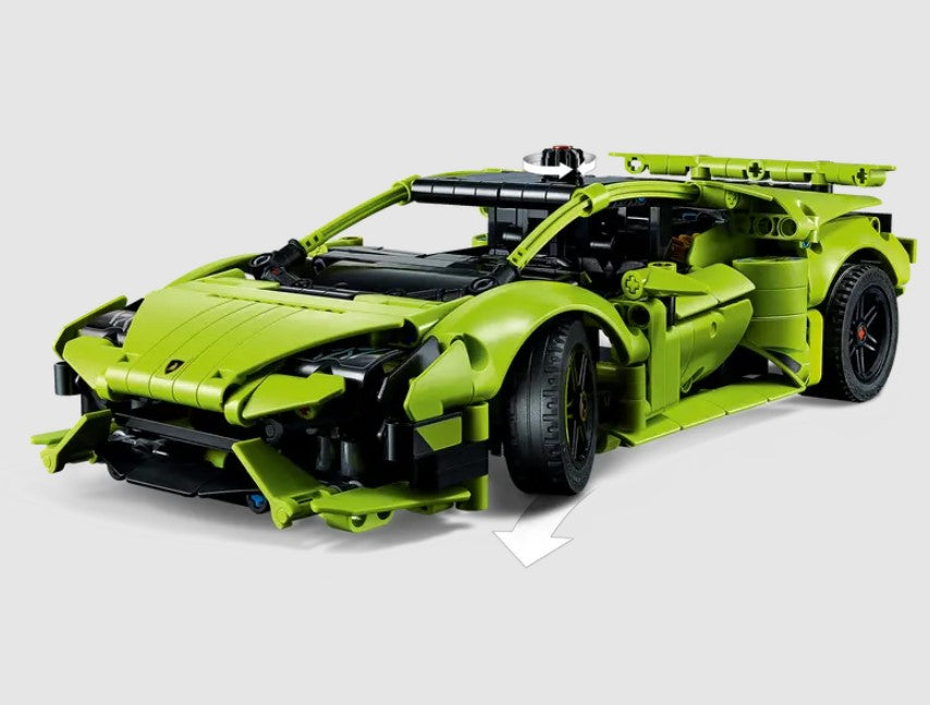 Lego Technic Lambourghini Huracan Tecnica