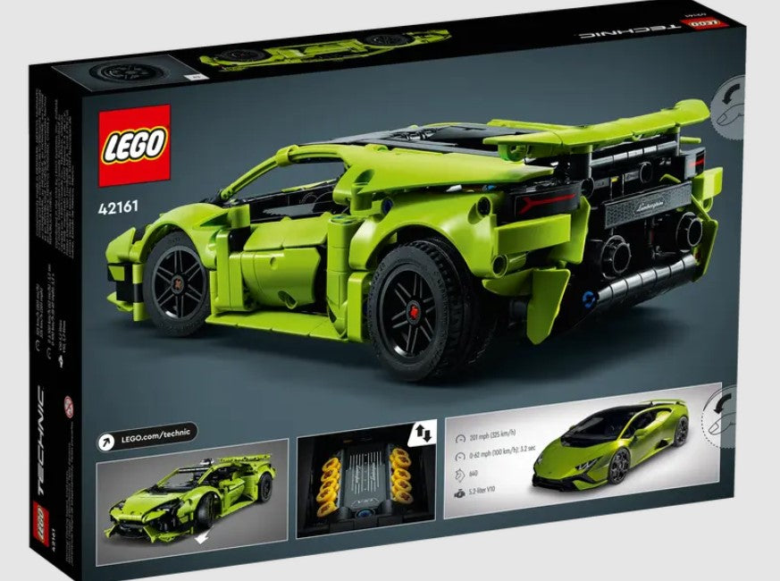 Lego Technic Lambourghini Huracan Tecnica