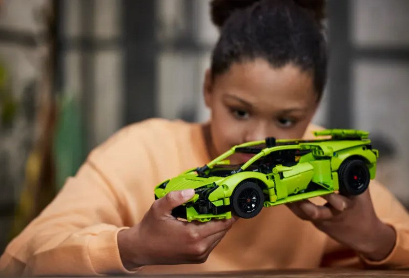 Lego Technic Lambourghini Huracan Tecnica