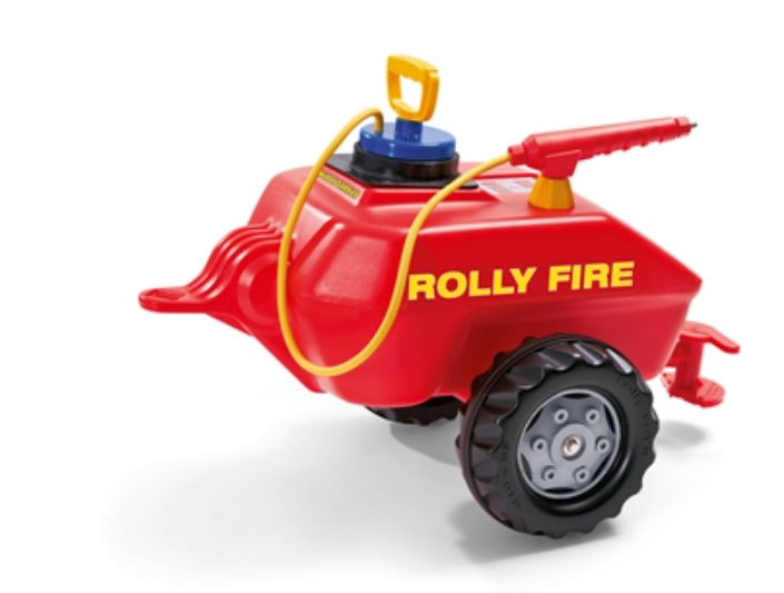 Rolly Fire Tanker