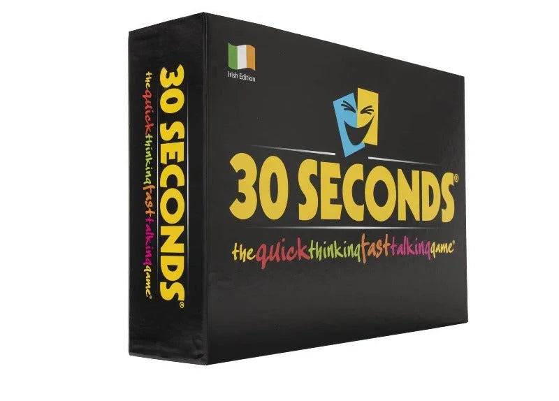 30 Seconds Irish Edition Board Game