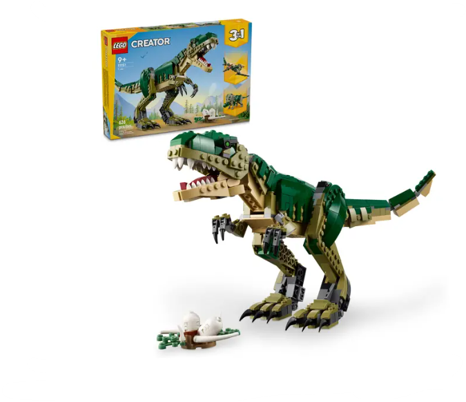 Lego Creator T. Rex - 31151