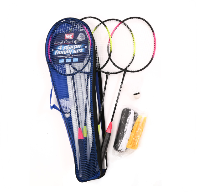 MY 4 Player Family Set