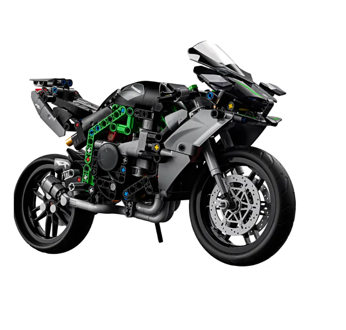 Lego Technic Kawasaki Ninja H2R - 42170