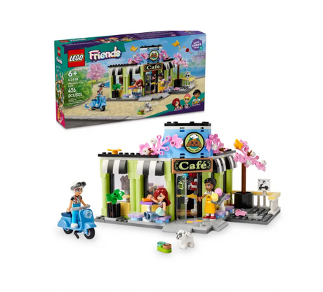 Lego Friends Heartlake City Café - 42618