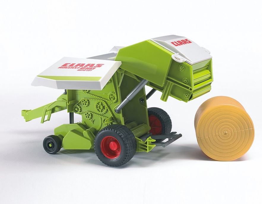 Bruder Claas Rollant Straw Baler