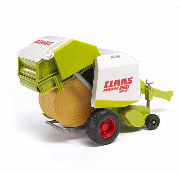 Bruder Claas Rollant Straw Baler