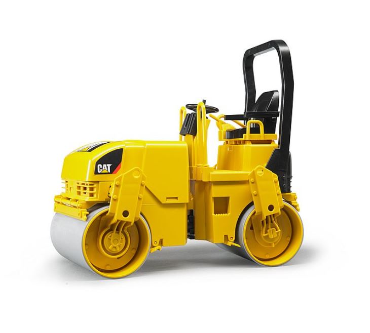Bruder Cat Drum Compactor