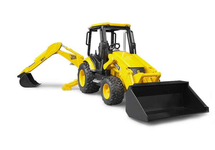 Bruder JCB MIDI CX BACKHOE LOADER B10/2427