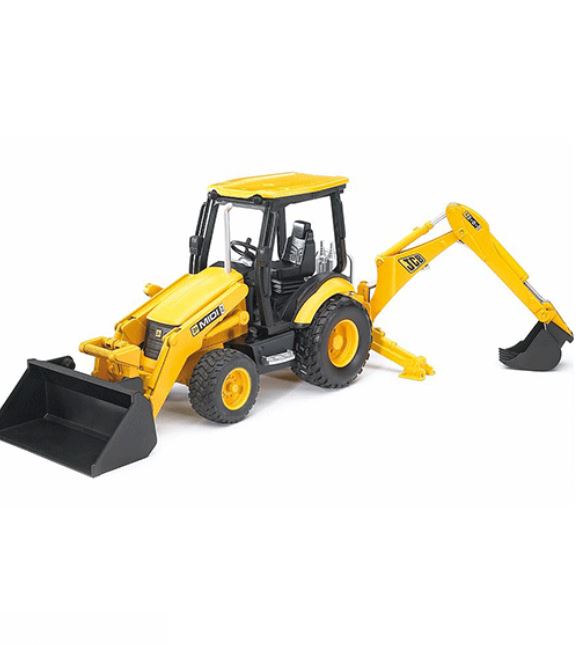 Bruder JCB Midi CX Backhoe Loader