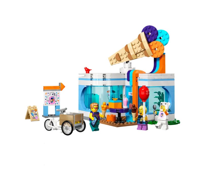 Lego City Ice-Cream Shop - 60363