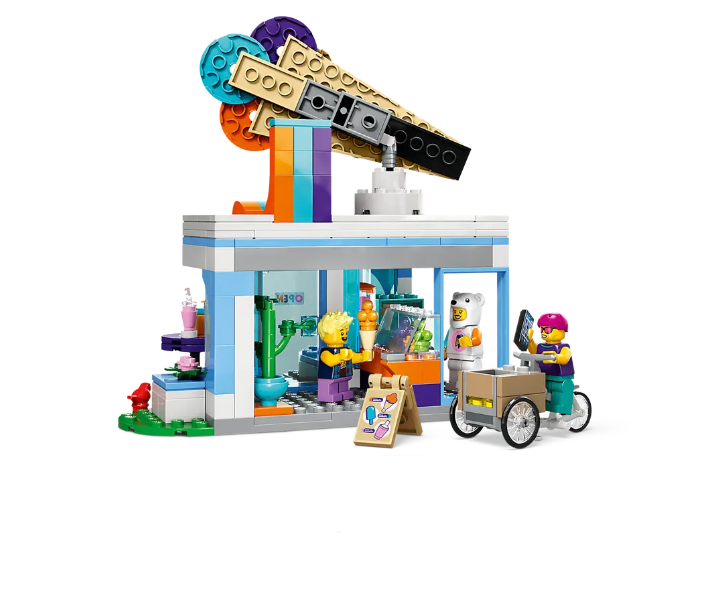 Lego City Ice-Cream Shop - 60363