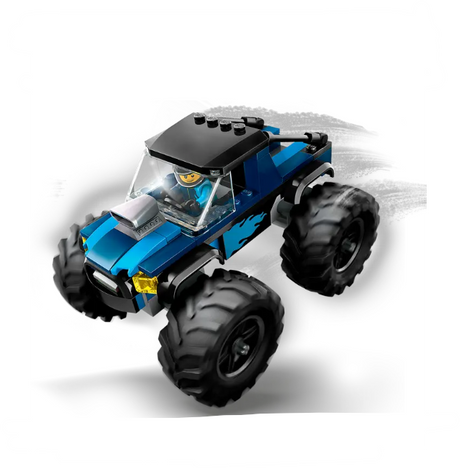 Lego City Blue Monster Truck - 60402