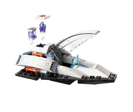 Lego City Spaceship and Asteroid Discovery - 60429