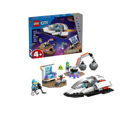 Lego City Spaceship and Asteroid Discovery - 60429