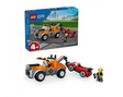 Lego City Tow Truck and Sports Car Repair - 60435
