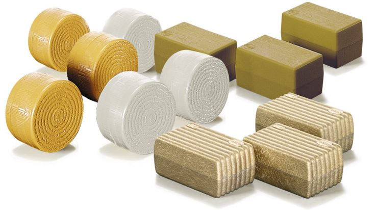 Siku Bale Assortment