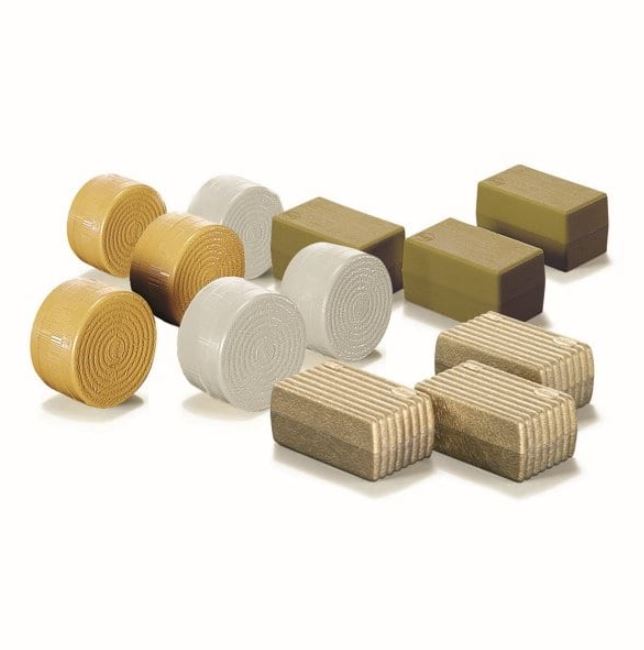 Siku Bale Assortment