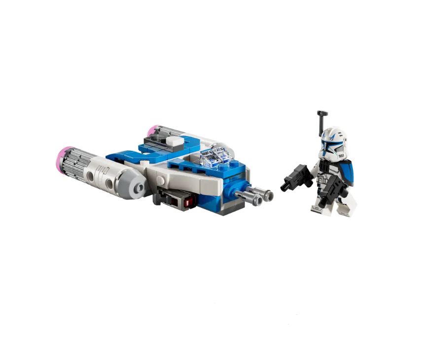Lego Star Wars Captain Re Y-Win Microfighter - 75391