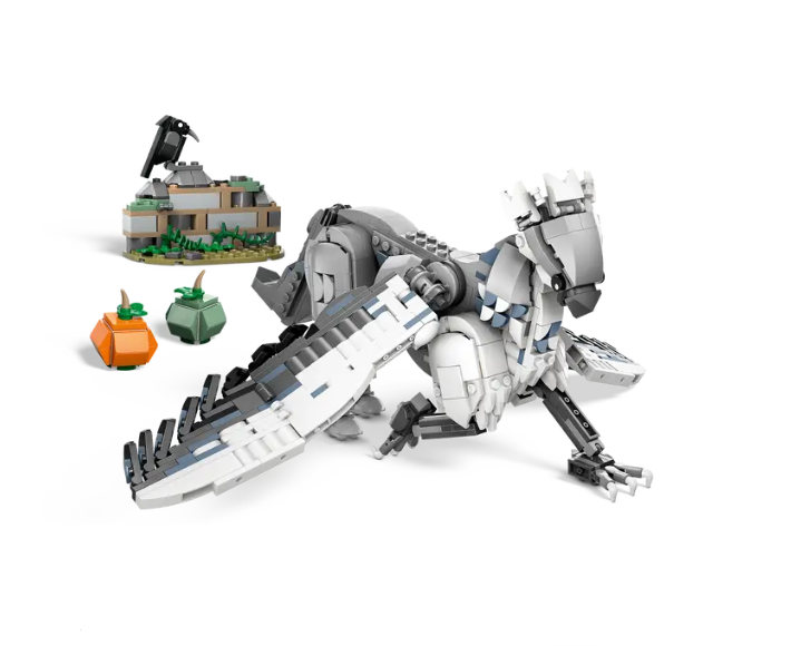 Lego Harry Potter Buckbeak - 76427