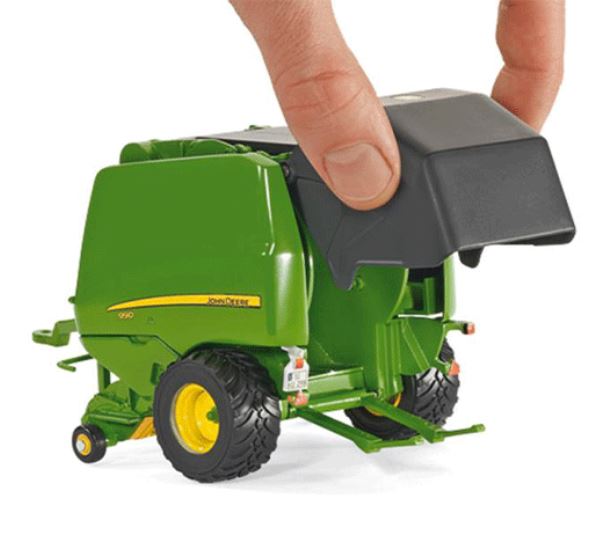 Siku John Deere Round Baler