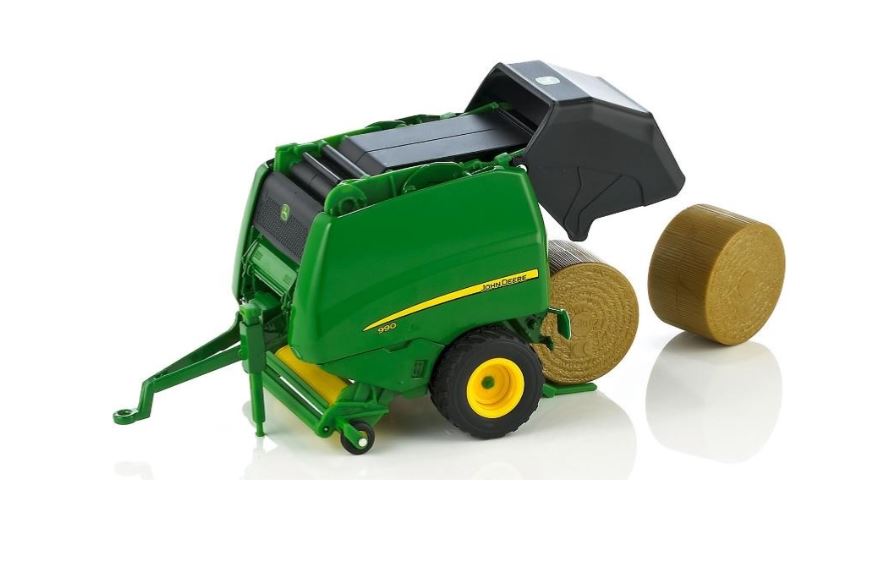 Siku 1:32 John Deere Round Baler - 2465