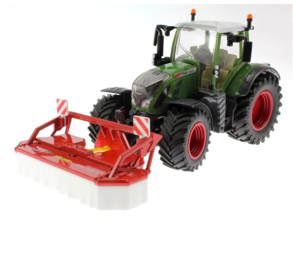 Siku Kuhn Front Disc Mower