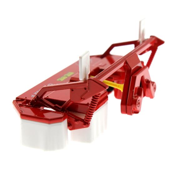 Siku 1:32 Kuhn Front Disc Mower - 2461