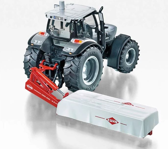 Siku 1:32 Kuhn Rear Disc Mower - 2456